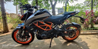 KTM Duke 390 BS6