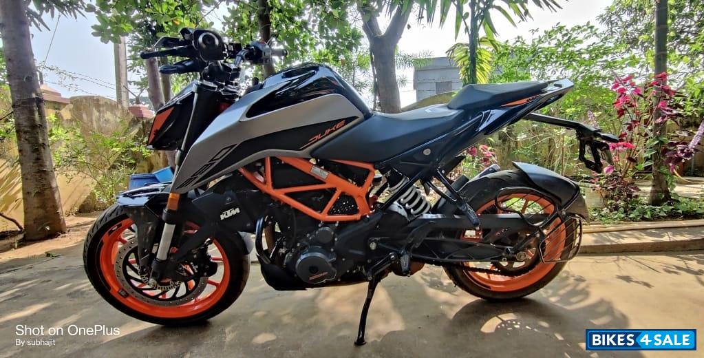 KTM Duke 390 BS6 KTM Duke 390 BS6