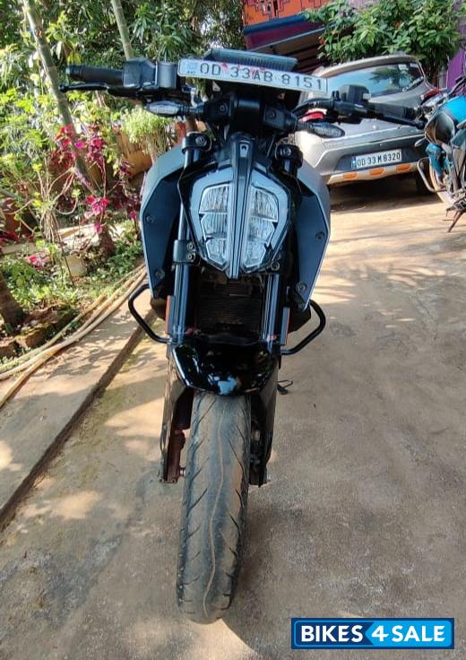 KTM Duke 390 BS6 KTM Duke 390 BS6