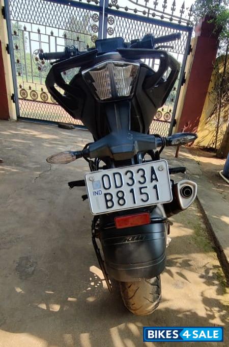 KTM Duke 390 BS6 KTM Duke 390 BS6