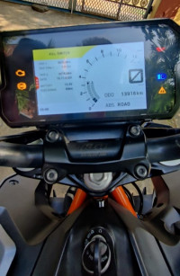 KTM Duke 390 BS6