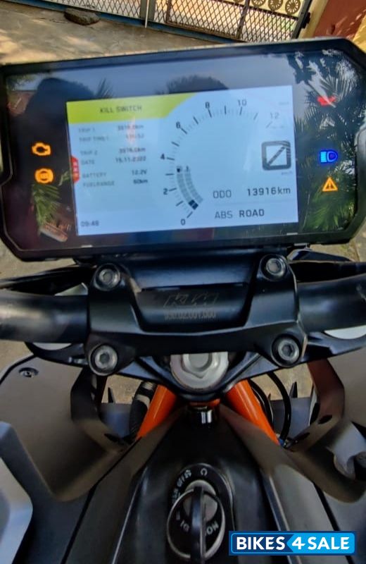 KTM Duke 390 BS6 KTM Duke 390 BS6