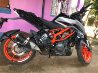KTM Duke 390 BS6
