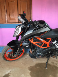 KTM Duke 390 BS6