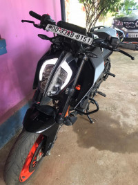 KTM Duke 390 BS6