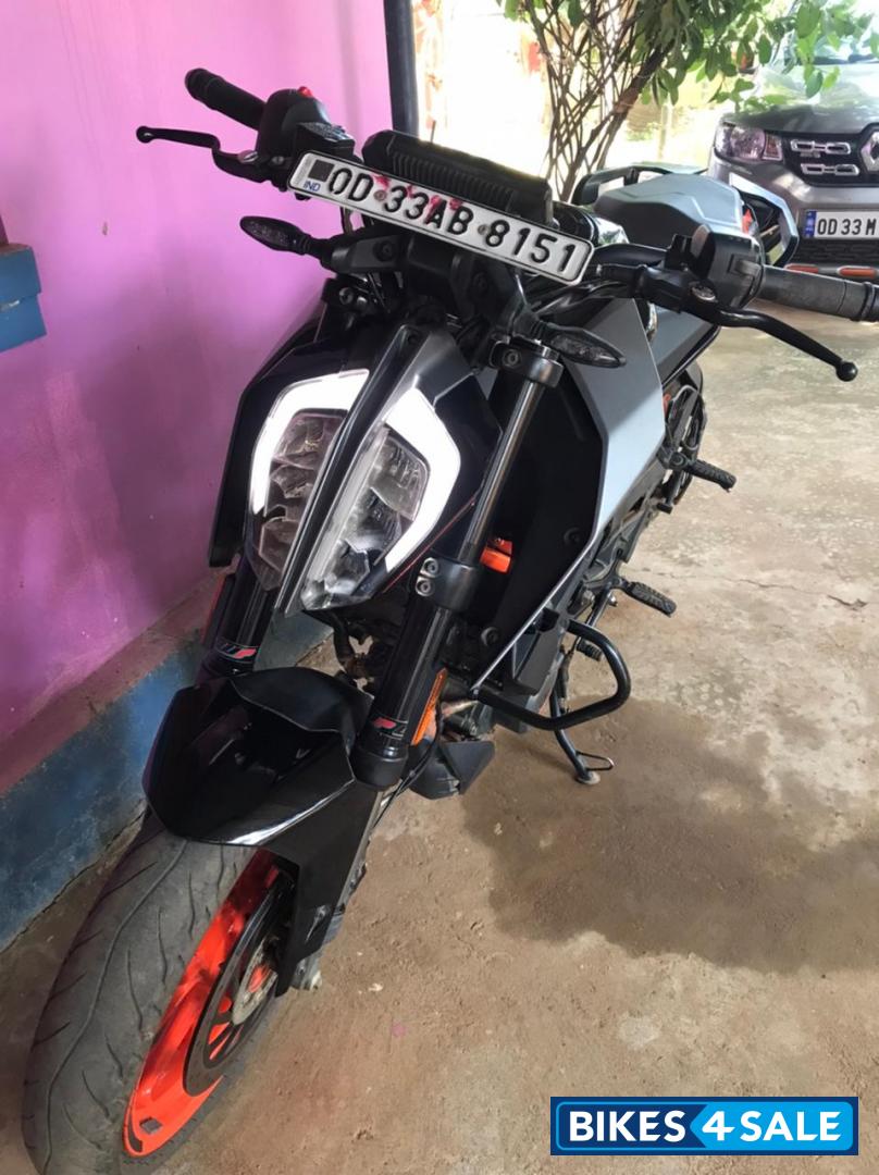 KTM Duke 390 BS6 KTM Duke 390 BS6