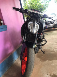 KTM Duke 390 BS6