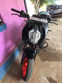 KTM Duke 390 BS6