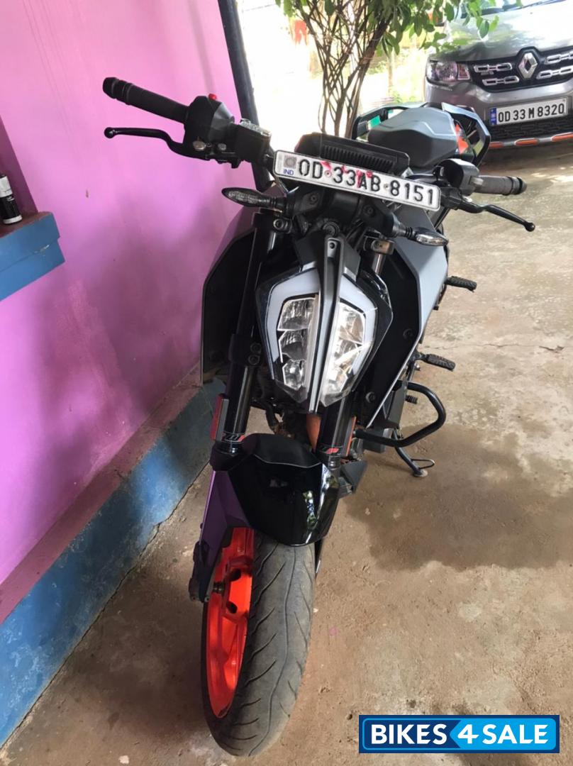 KTM Duke 390 BS6 KTM Duke 390 BS6