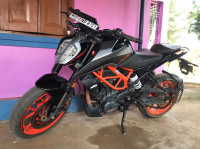 KTM Duke 390 BS6