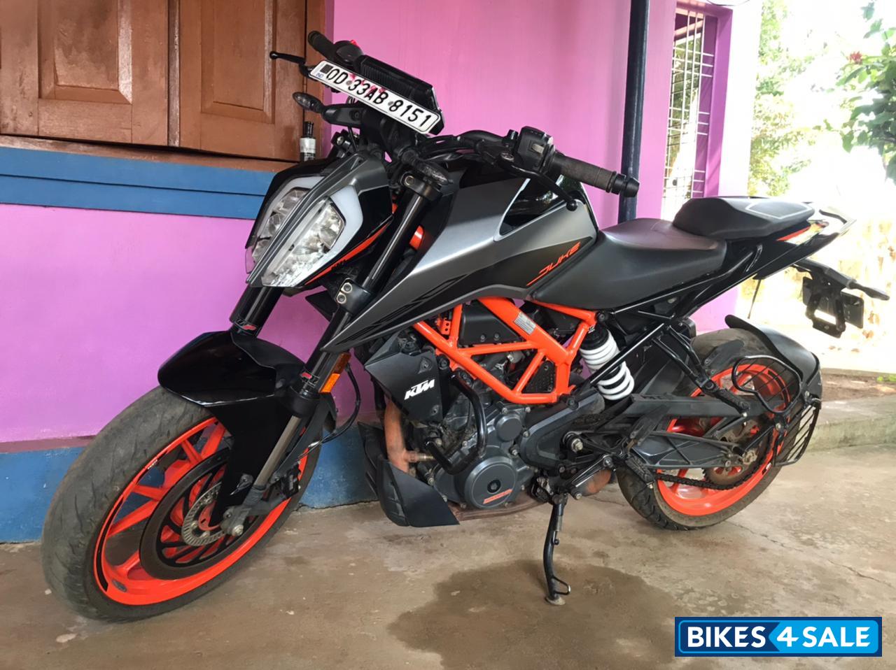 KTM Duke 390 BS6 KTM Duke 390 BS6