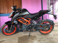 KTM Duke 390 BS6