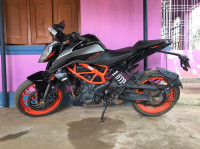 KTM Duke 390 BS6