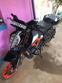 KTM Duke 390 BS6