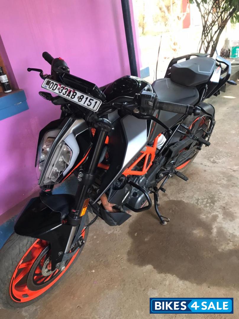 KTM Duke 390 BS6 KTM Duke 390 BS6
