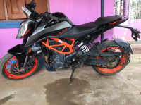 KTM Duke 390 BS6