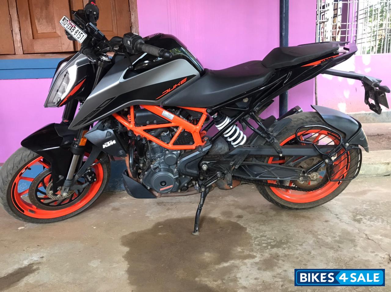 KTM Duke 390 BS6 KTM Duke 390 BS6