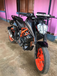 KTM Duke 390 BS6