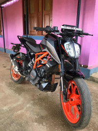 KTM Duke 390 BS6