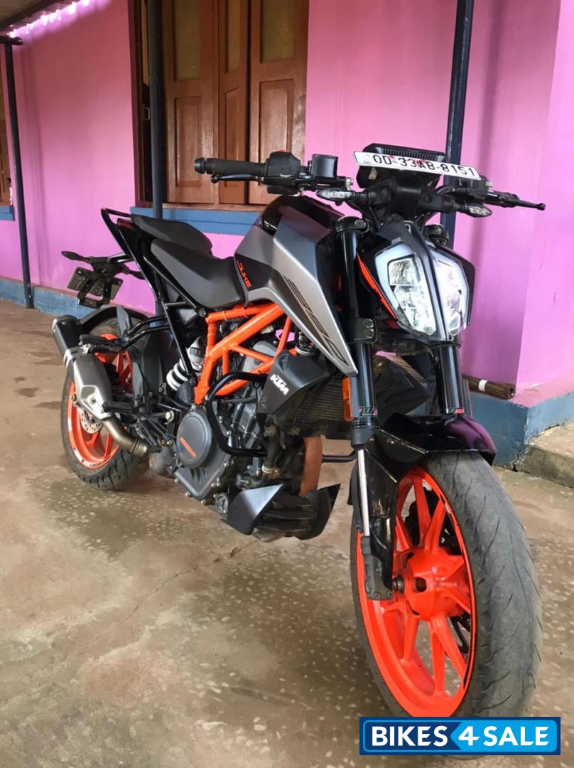 KTM Duke 390 BS6 KTM Duke 390 BS6