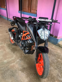 KTM Duke 390 BS6
