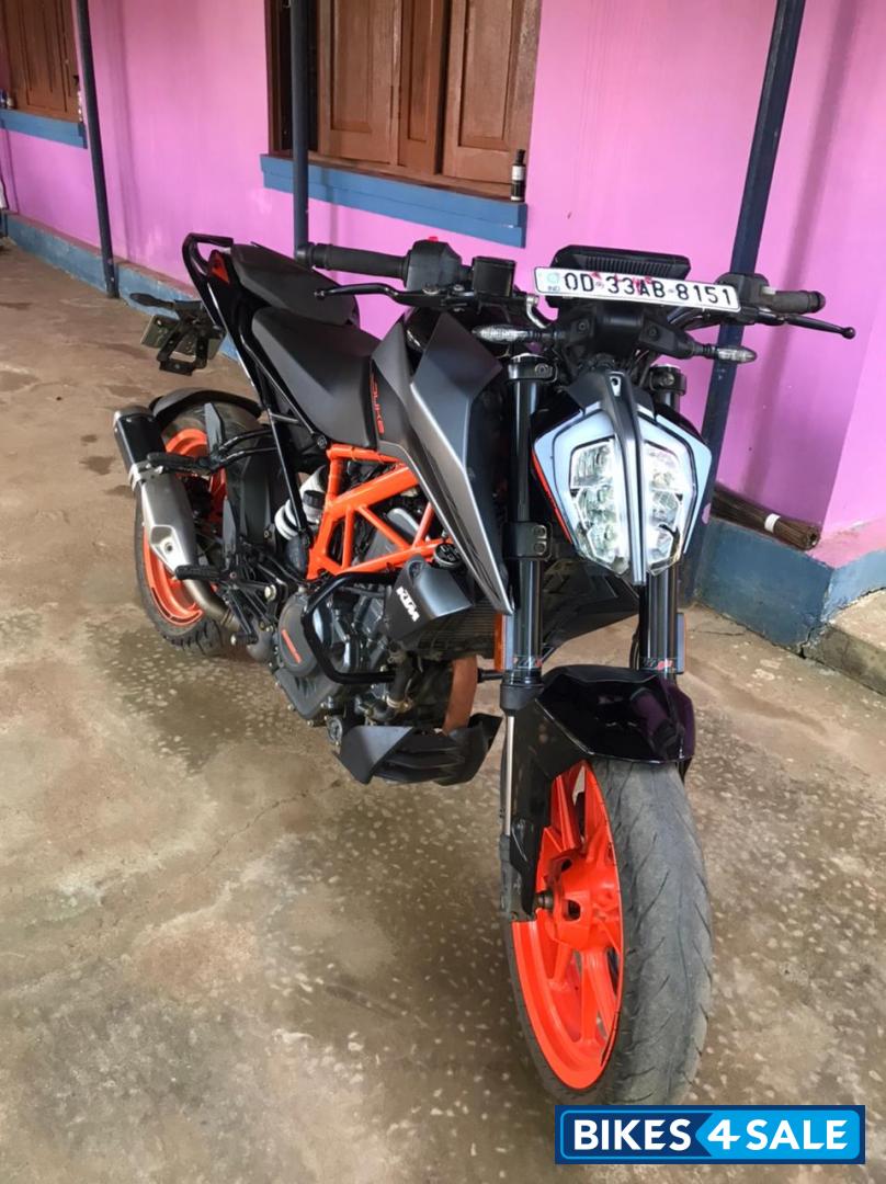 KTM Duke 390 BS6 KTM Duke 390 BS6
