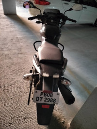 Calgerry Black Glossy Bajaj Pulsar 180 DTSi
