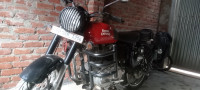 Royal Enfield Classic 350 Redditch Red