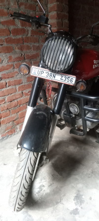 Royal Enfield Classic 350 Redditch Red