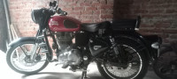 Royal Enfield Classic 350 Redditch Red