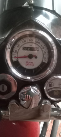 Royal Enfield Classic 350 Redditch Red