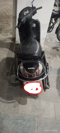 Suzuki Access 125 2014 Model
