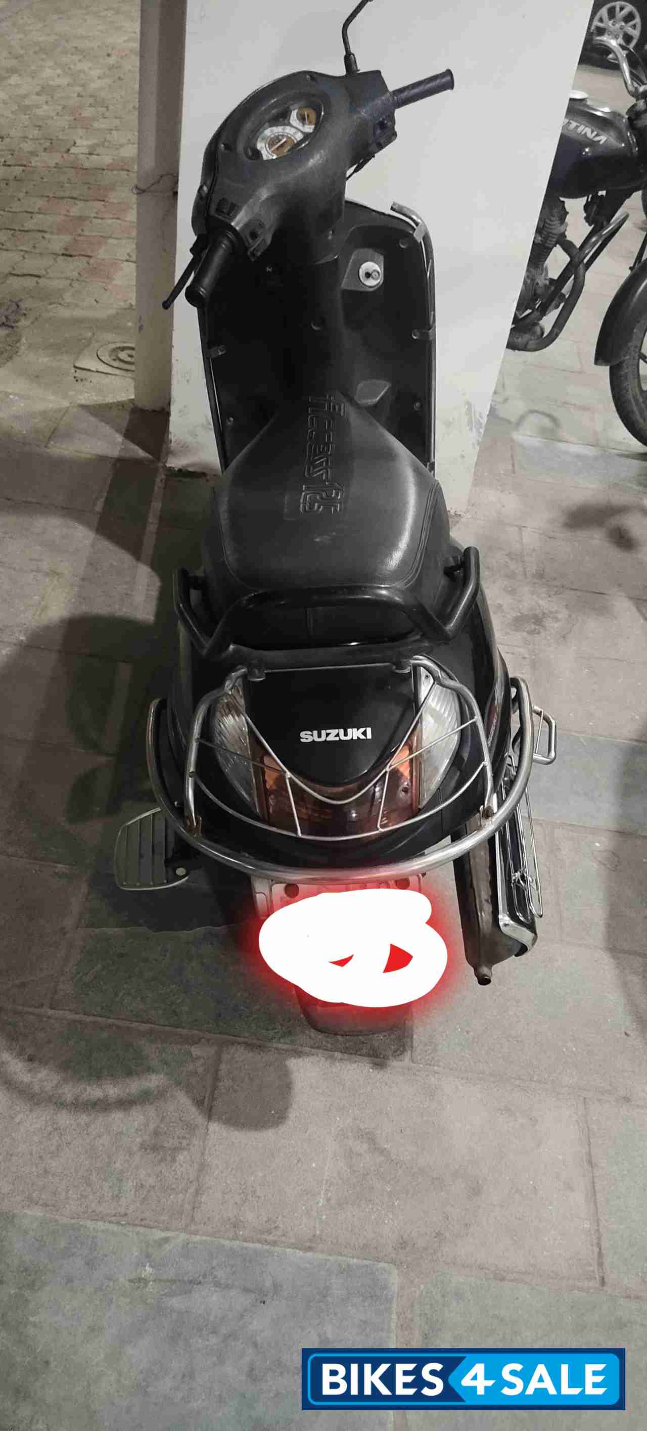 Suzuki Access 125