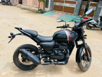Yezdi Adventure Matte 2022 Model