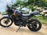 Yezdi Adventure Matte