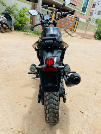 Yezdi Adventure Matte