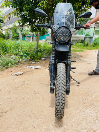 Yezdi Adventure Matte