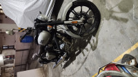 Gunmetal Grey Royal Enfield Bullet 350 ES BS6
