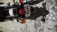 Gunmetal Grey Royal Enfield Bullet 350 ES BS6