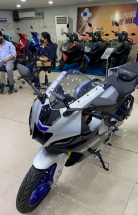 Yamaha R15M 2021 Model
