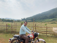 Royal Enfield Classic 350 Dual Channel BS6 2021 Model