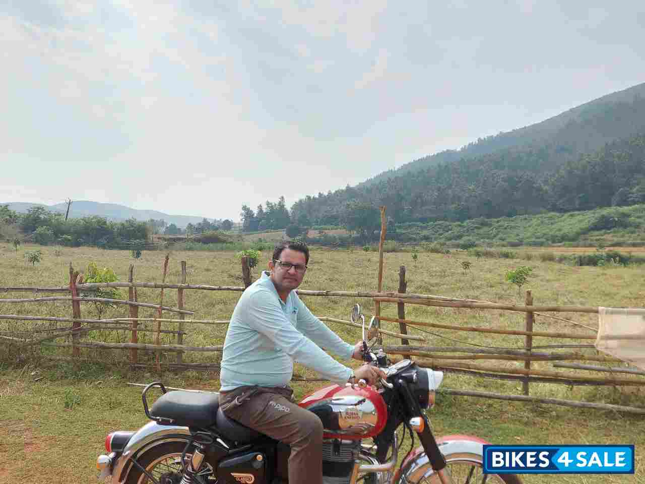 Royal Enfield Classic 350 Dual Channel BS6