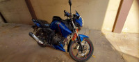 TVS Apache RTR 160 Model