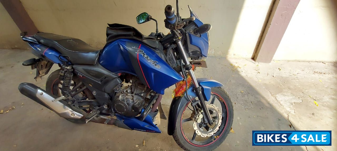 TVS Apache RTR 160