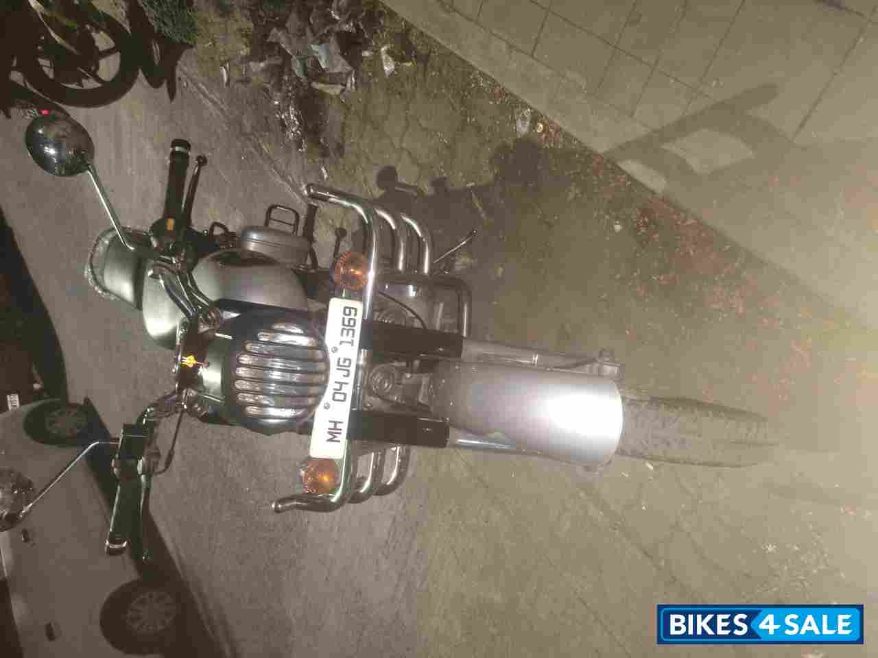 Royal Enfield Bullet 350