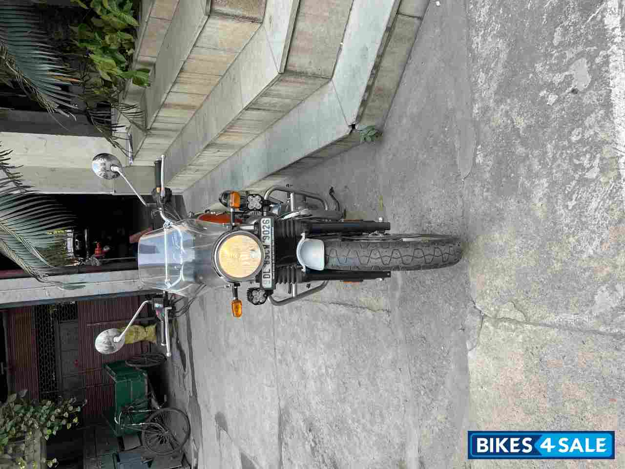 Royal Enfield Interceptor 650 Twin