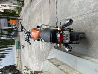 Royal Enfield Interceptor 650 Twin