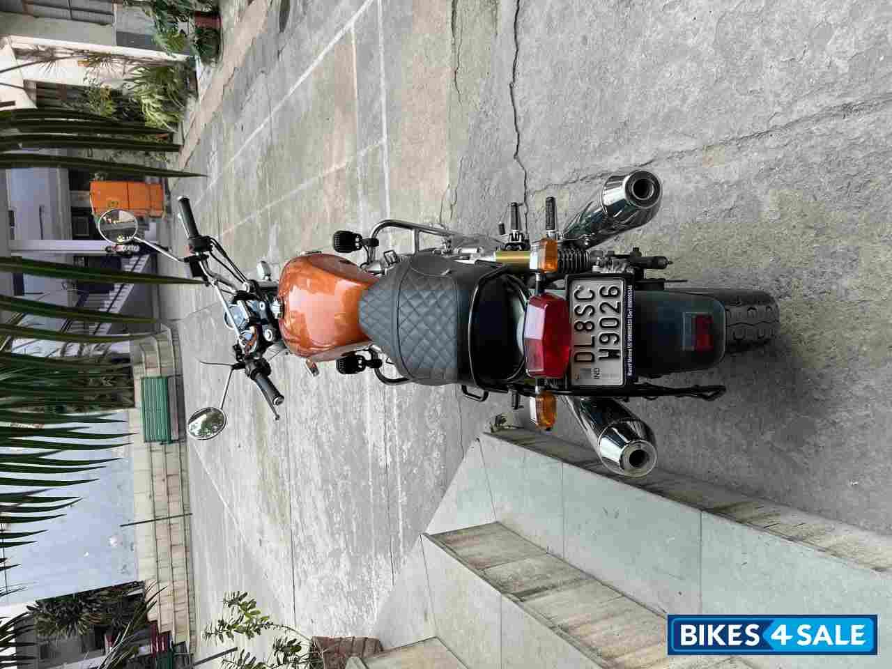 Royal Enfield Interceptor 650 Twin