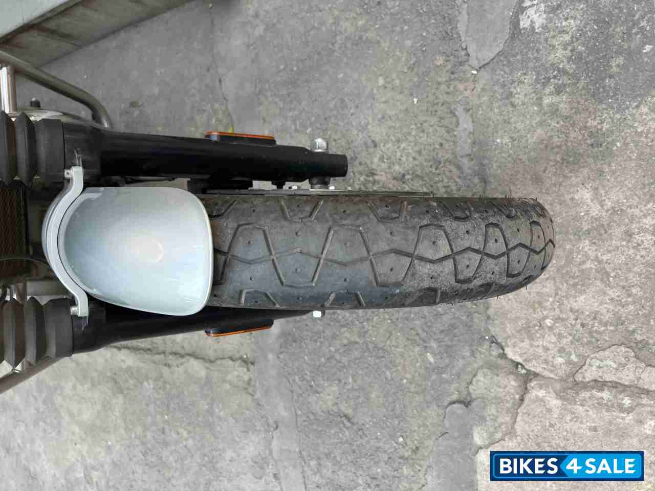 Royal Enfield Interceptor 650 Twin