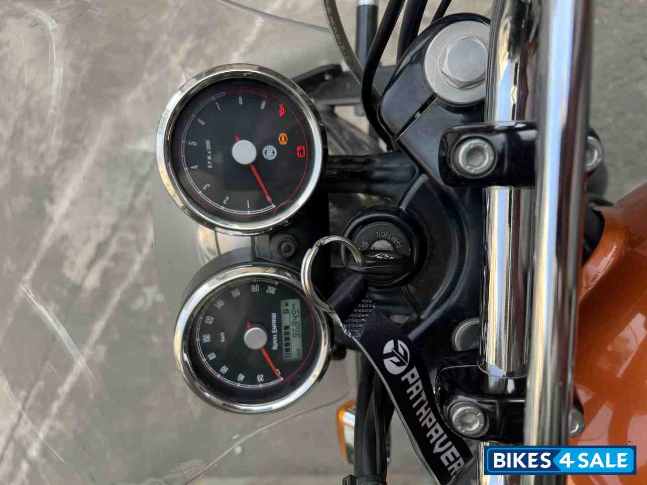 Royal Enfield Interceptor 650 Twin